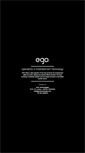 Mobile Screenshot of egotechnologies.com